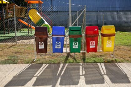 Projeto prevê descontos em tarifas para quem faz coleta seletiva