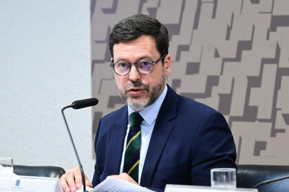 Comissão aprova Pedro Saldanha para cargo de delegado na Unesco