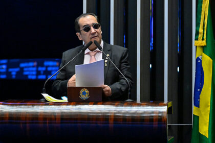 Jorge Kajuru defende afastamento de autoridades investigadas no caso Banco Master
