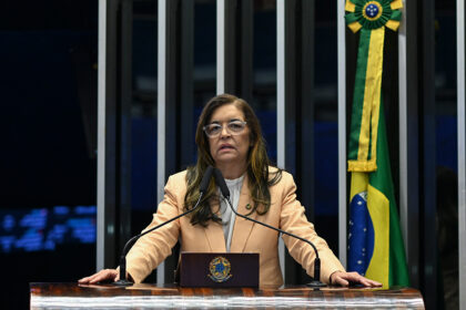 Senadora Dra. Eudócia cobra melhorias na saúde pública de Alagoas