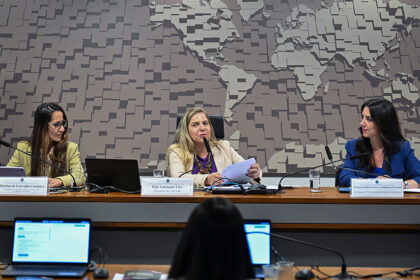 Especialistas defendem integração de sistemas digitais de proteção a mulheres