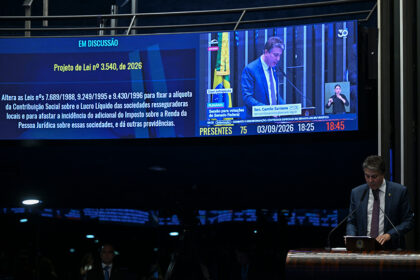 Plenário aprova redução de impostos para resseguradoras nacionais