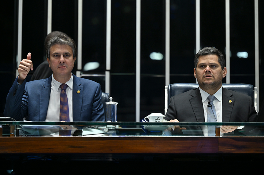 Senado aprova exceções a regras fiscais para despesas de 2026