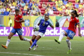 Congresso aprova leis para viabilizar Copa Feminina de 2027