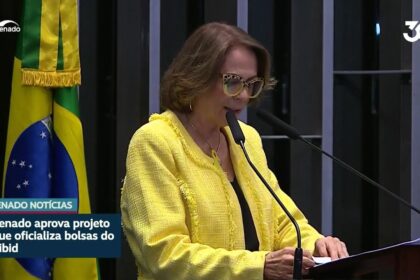 Senado aprova lei que torna permanente programa de bolsas docentes