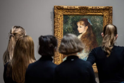 Ladrões furtam obras do Museu Renoir no sul da França