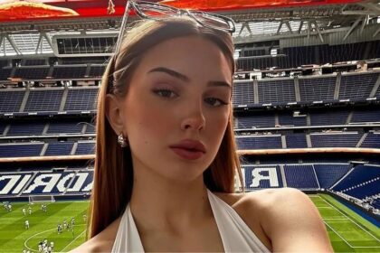Miss Áustria Lucia Sisic morre aos 22 anos
