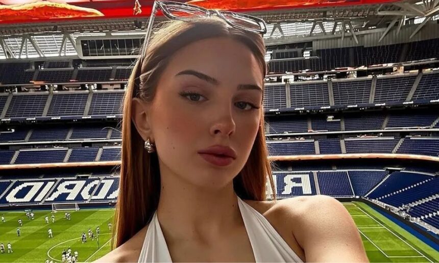 Miss Áustria Lucia Sisic morre aos 22 anos