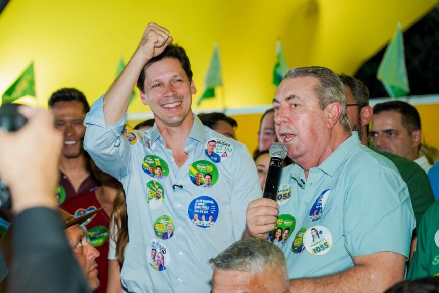 José Mário Schreiner assume coordenação de campanha de Daniel Vilela