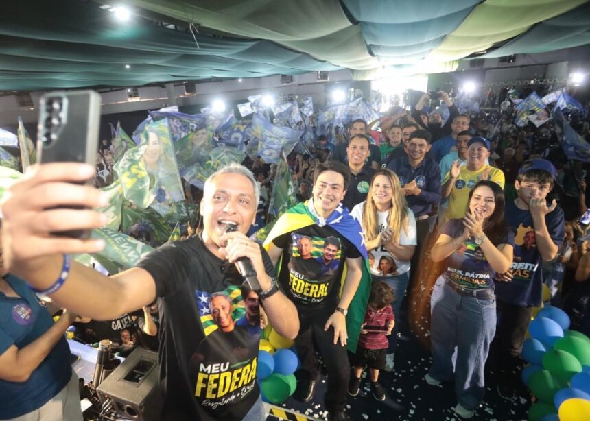 Família Gayer declara apoio à candidatura de Igor Franco