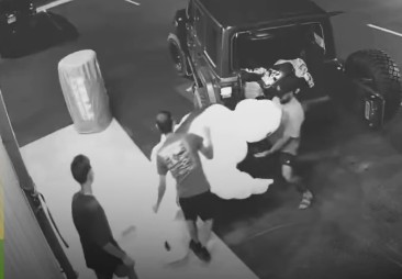 Vídeo de boneco inflável nos EUA gera debate sobre segurança em Goiás